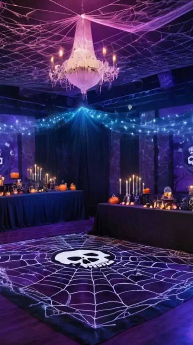 ai character: speak different  background