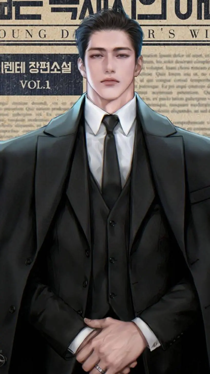 ai character: Mr Smith background