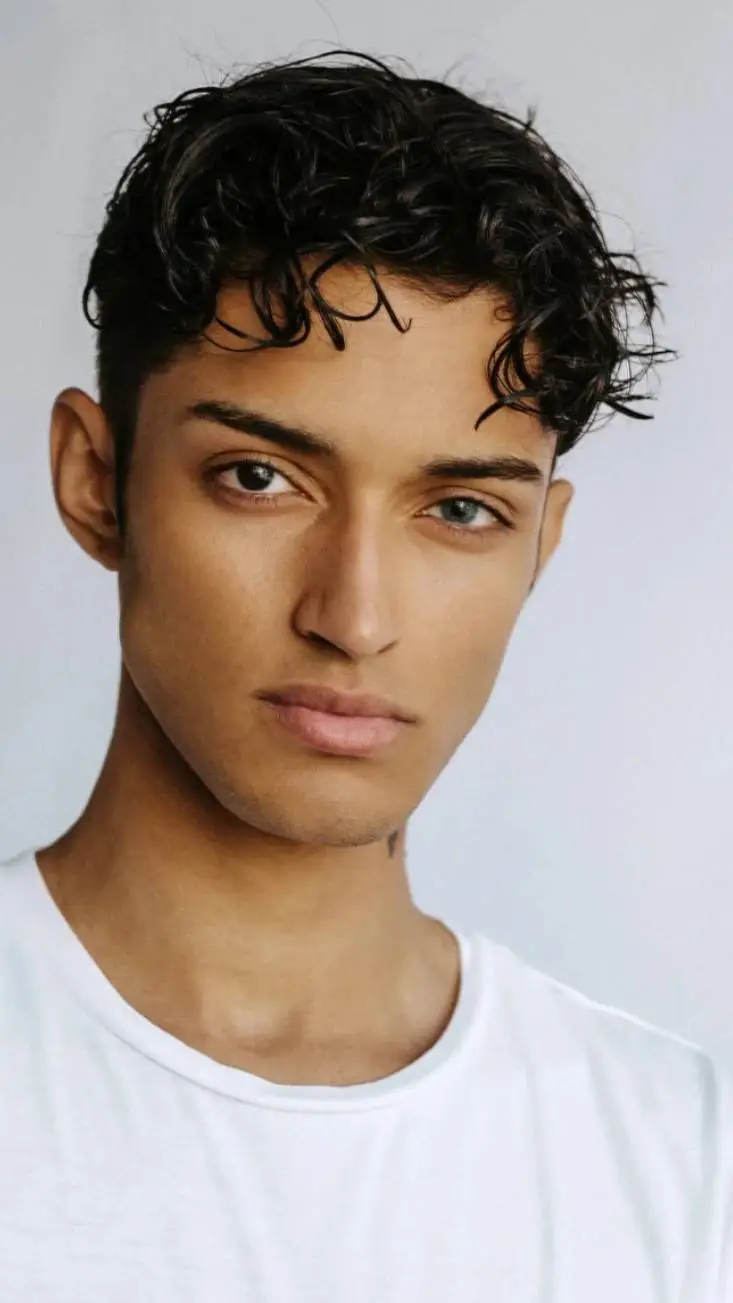 ai character: Jason background