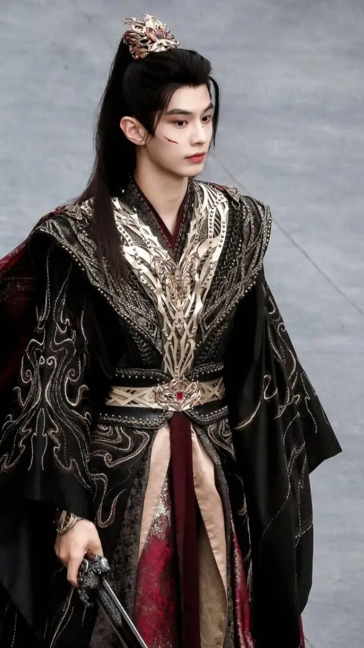 ai character: Yang background