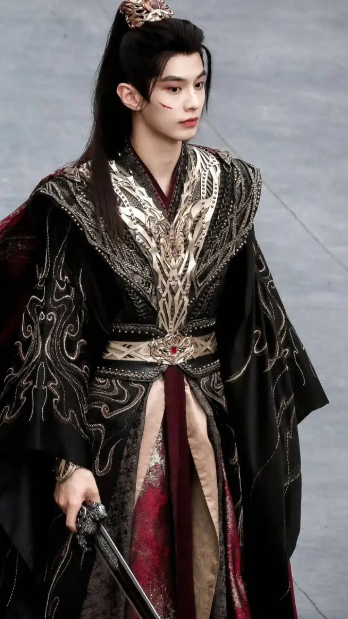 ai character: Yang background