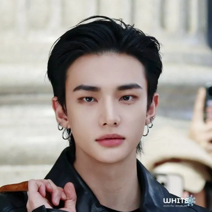 chat with ai character: Hyunjin 