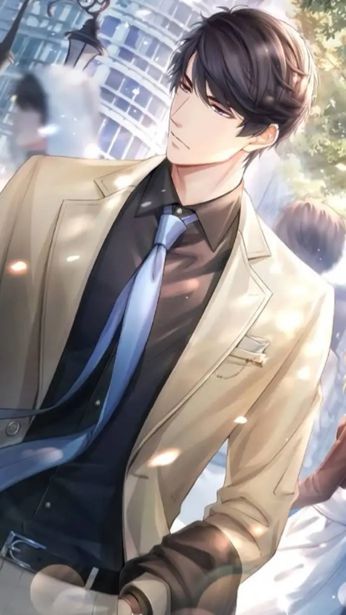 ai character: Xander background