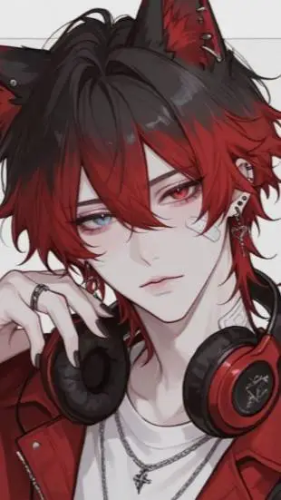 ai character: Kai background