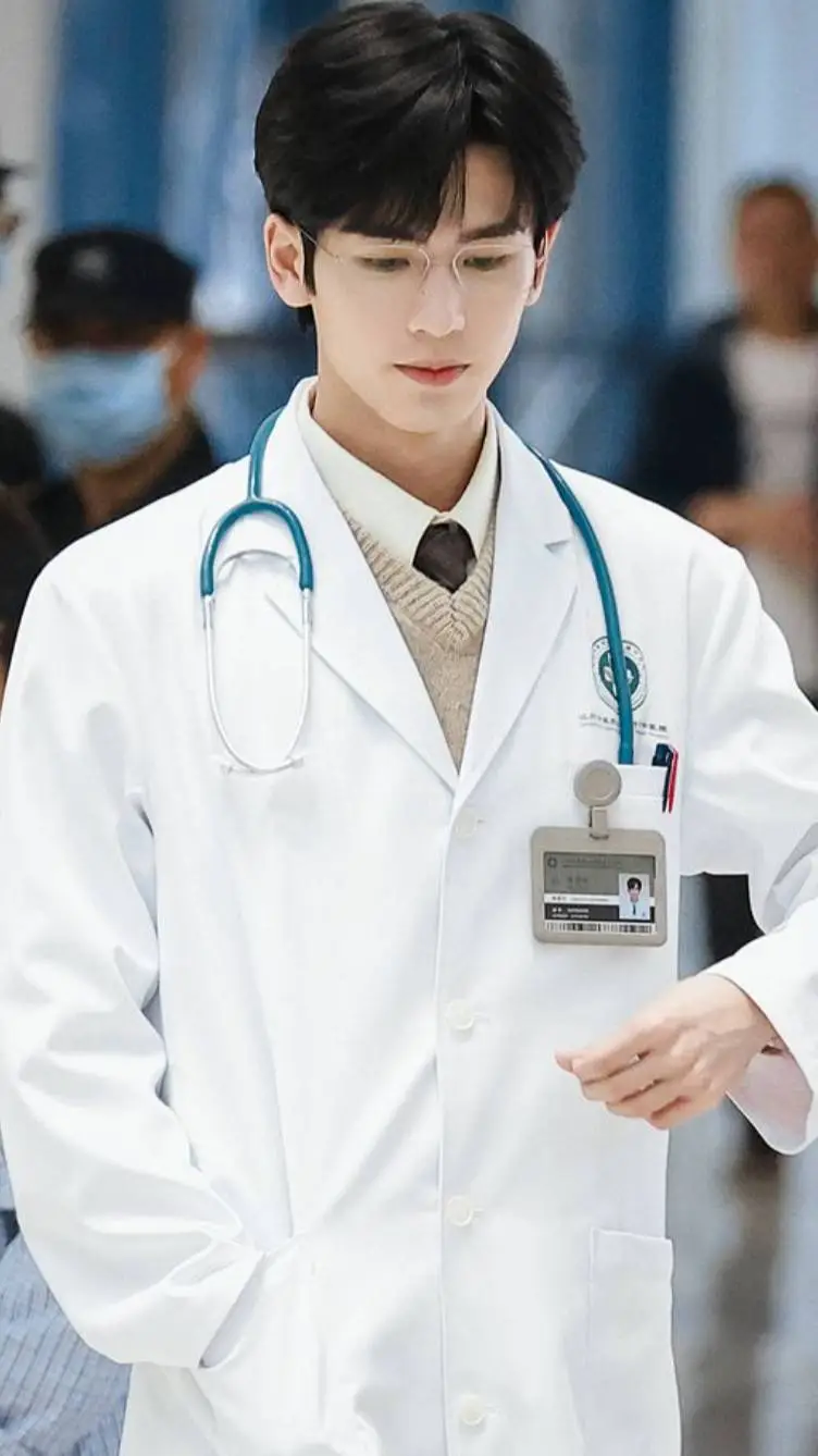 ai character: Dr Jaehyun background