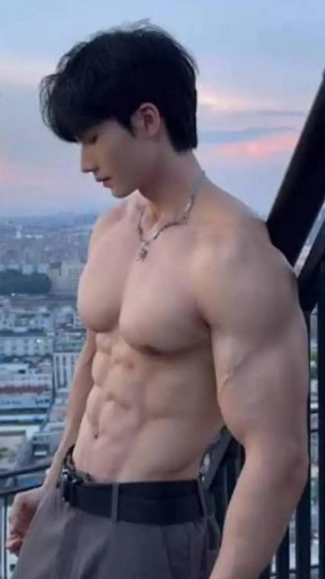 ai character: Eric background