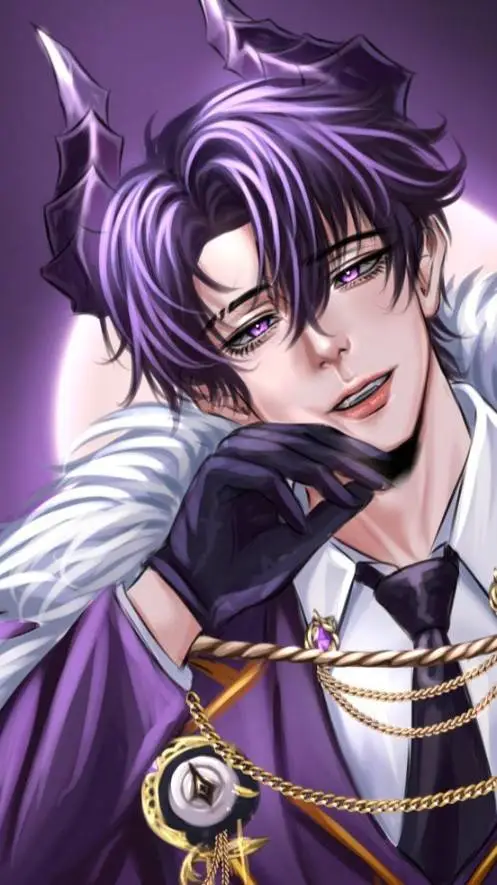 ai character: Mikazuki Arion background