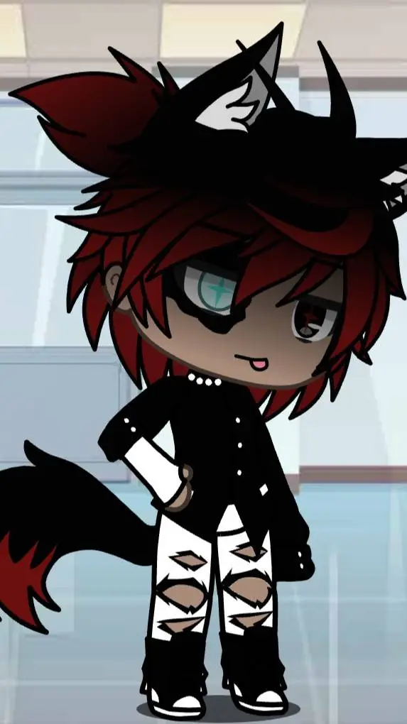 ai character: Xander background