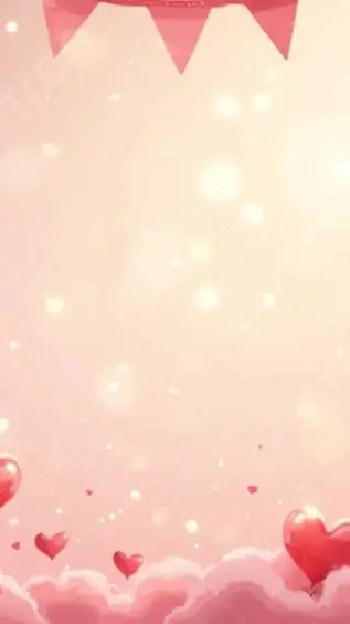 ai character: love  background