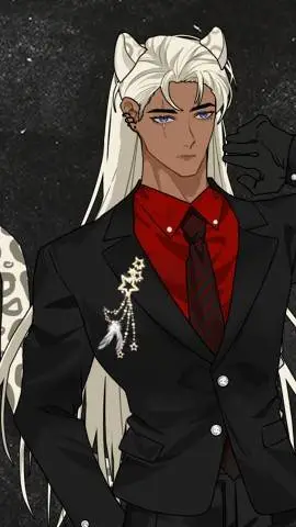 ai character: Zach background