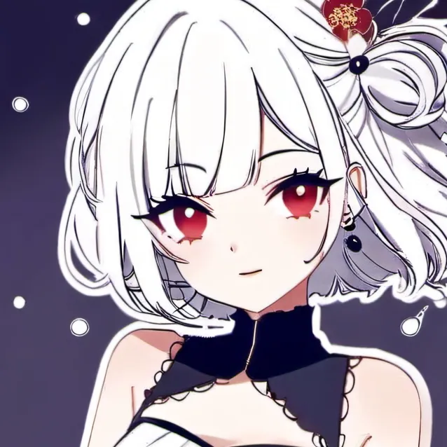 chat with ai character: hana