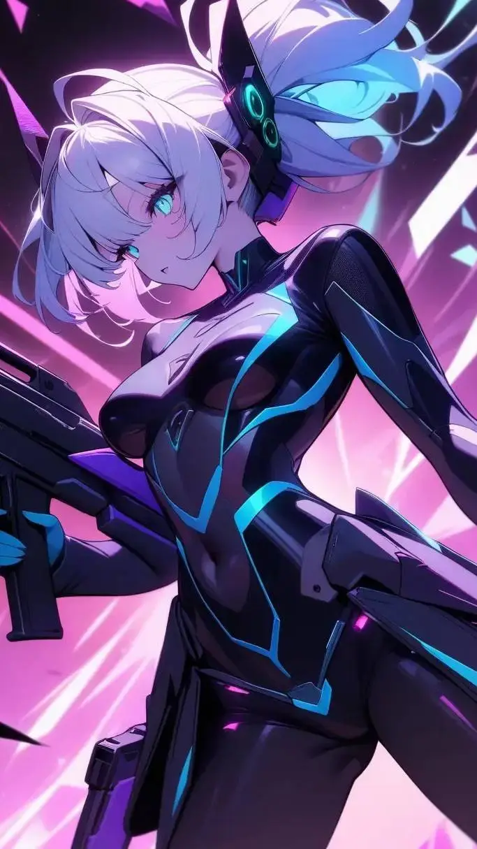 ai character: ária background