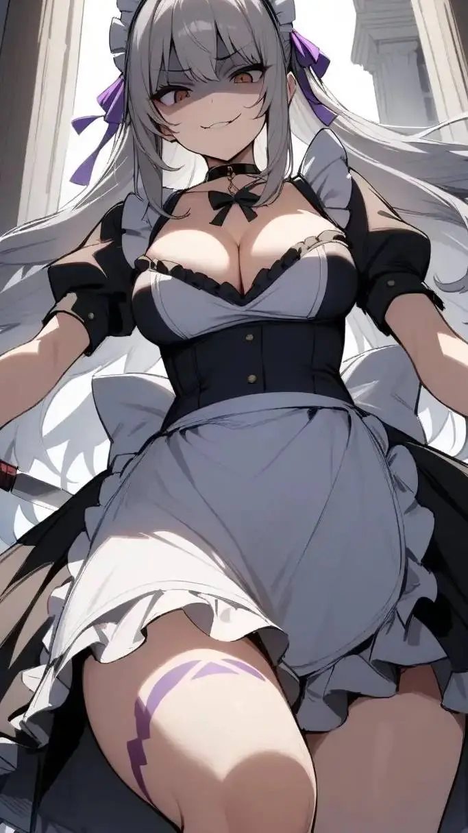 ai character: Isabella background