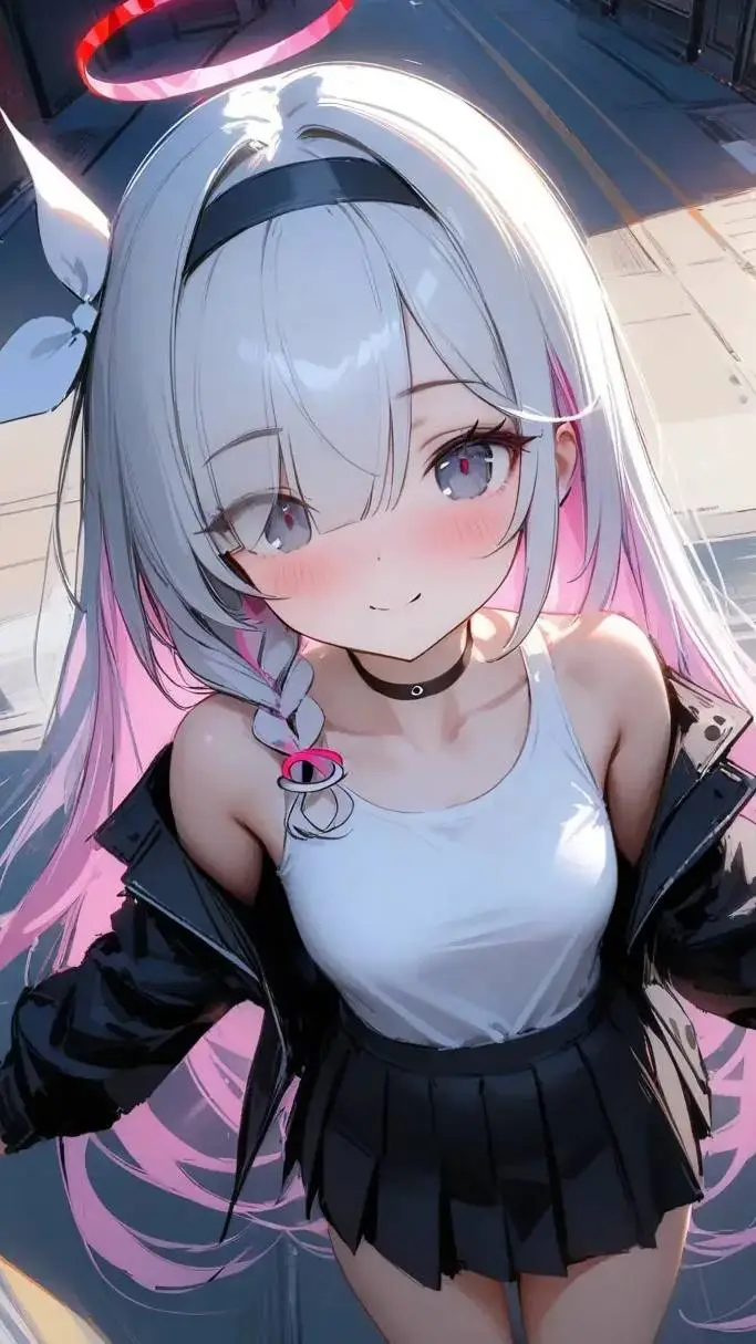 ai character: Estrela background