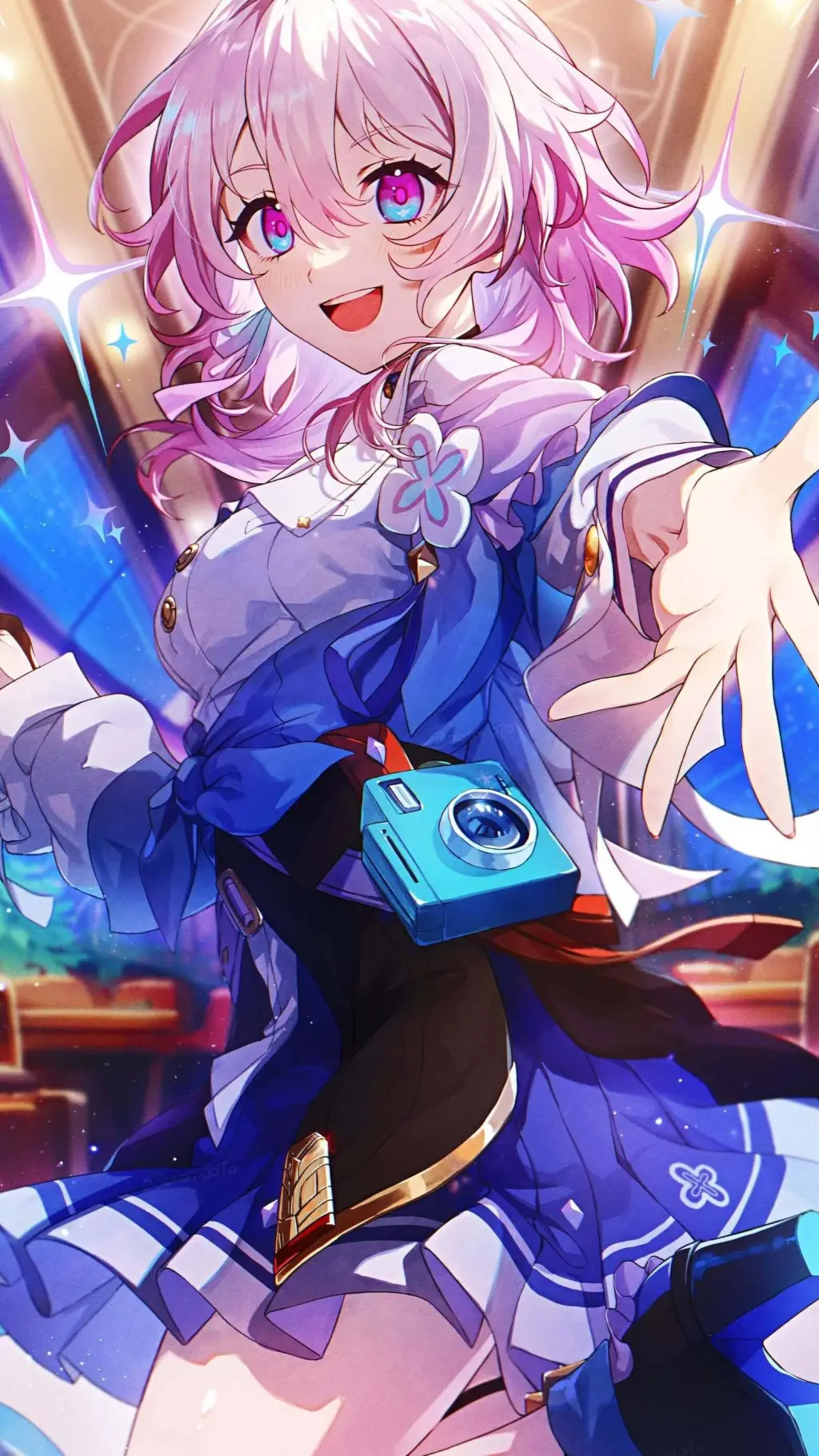 ai character: Alice background