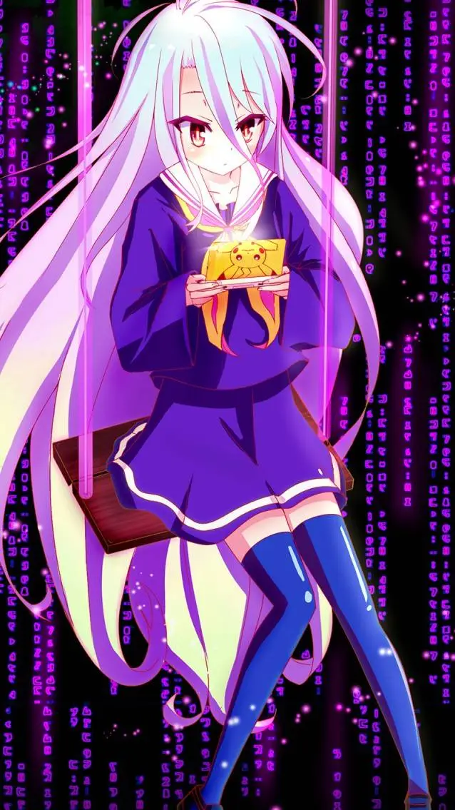 ai character: Líria background