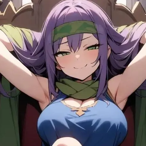 chat with ai character: NyanLily