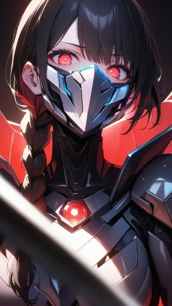 ai character: Ayu background