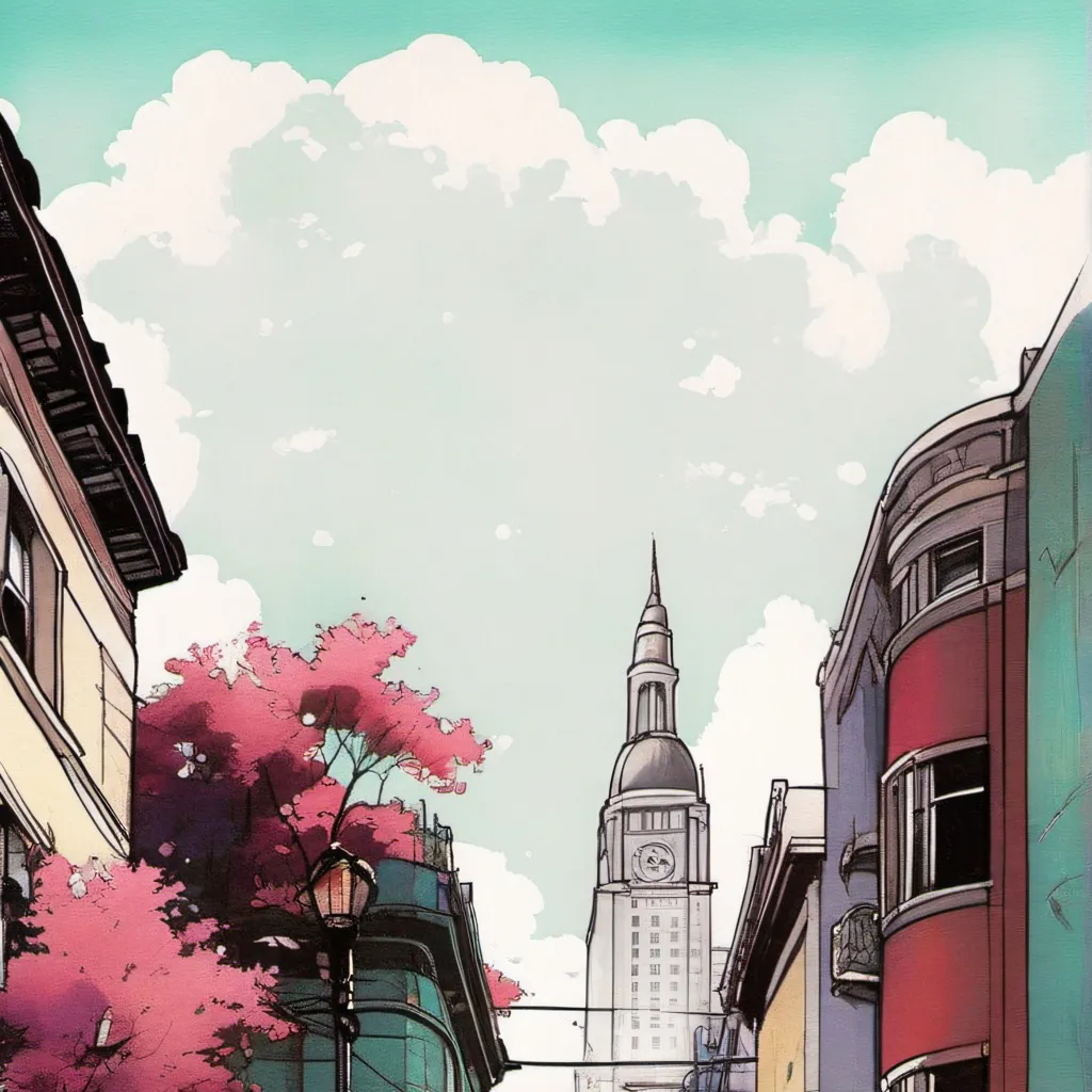 chat with ai character: Mundo Amplificado