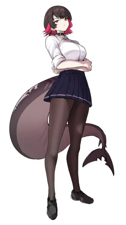 ai character: Ellen Joe background