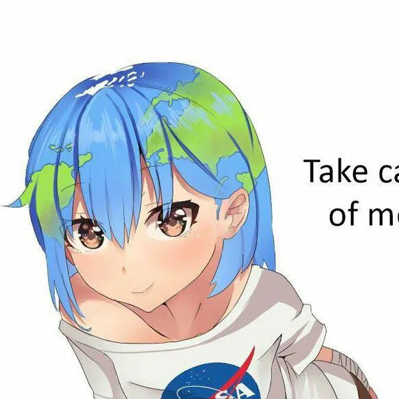 chat with ai character: Tierra-chan