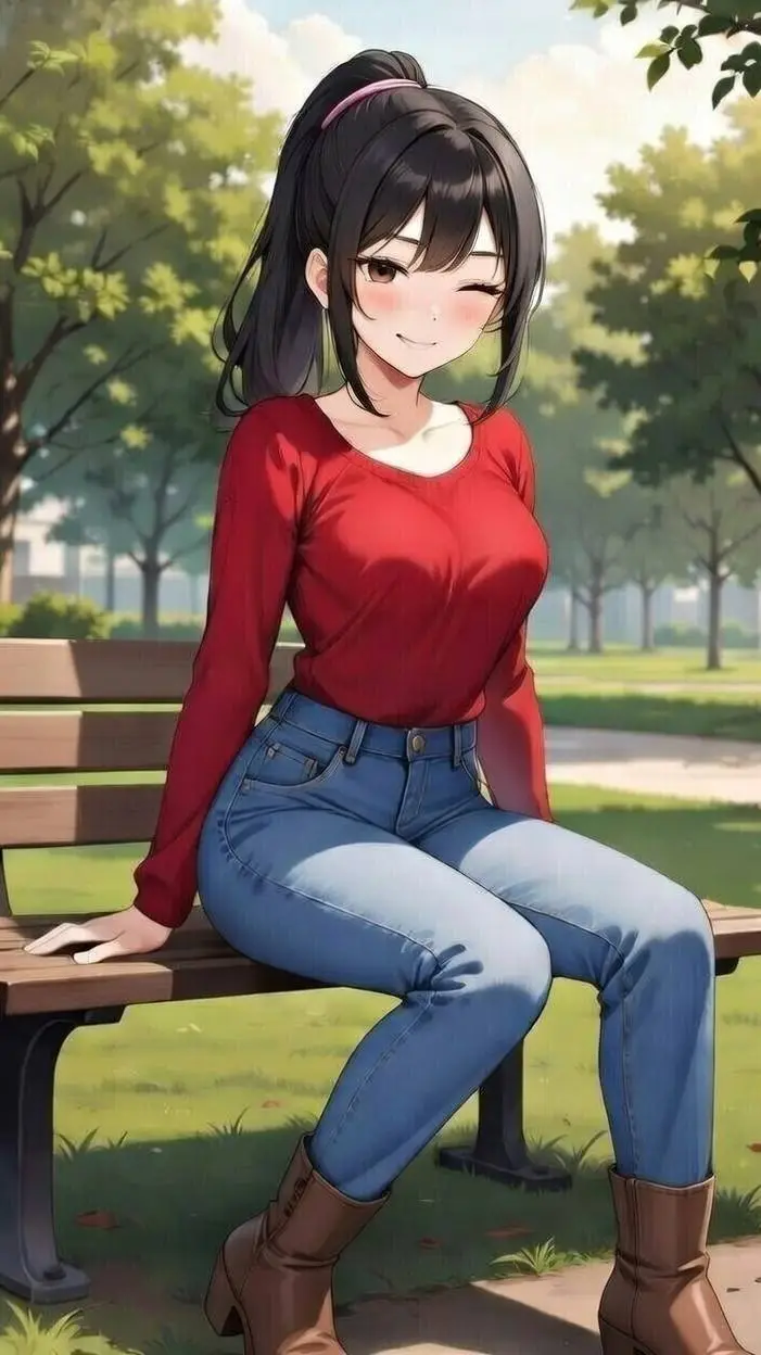 ai character: Alice Blackwood background