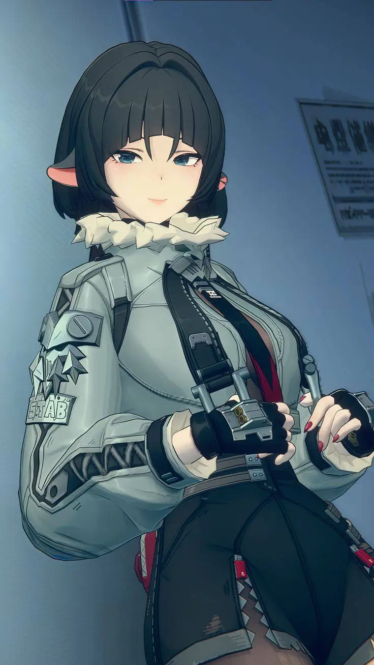ai character: Bodyshift - 𝗝𝗮𝗻𝗲 background