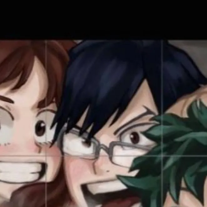 chat with ai character: ✨🥦💚Dekusquad💚🥦✨