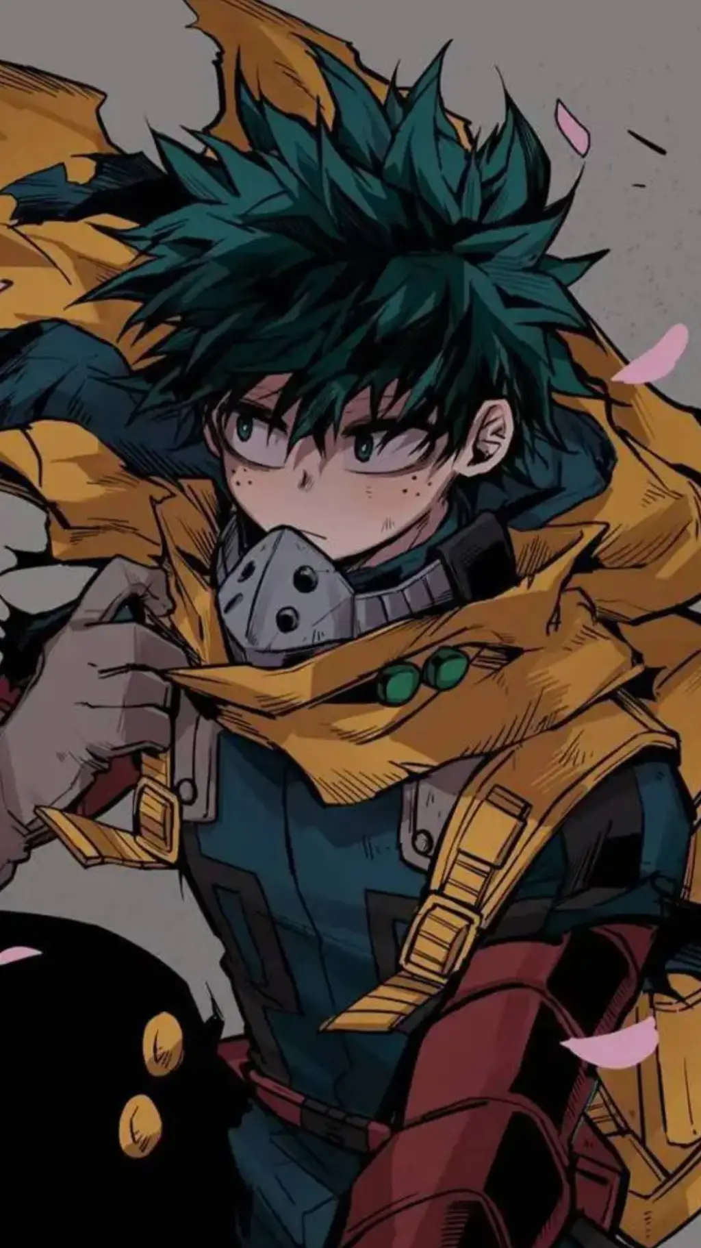 ai character: [★Deku★] background