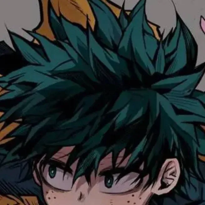 chat with ai character: [★Deku★]