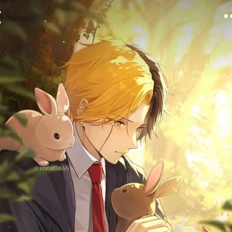 chat with ai character: Rayne Ames 🐰