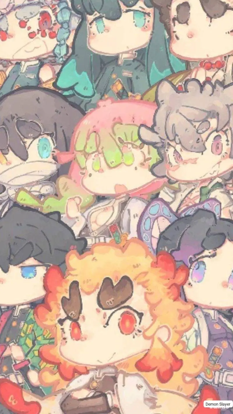 ai character: HASHIRAS ROAD TRIP background