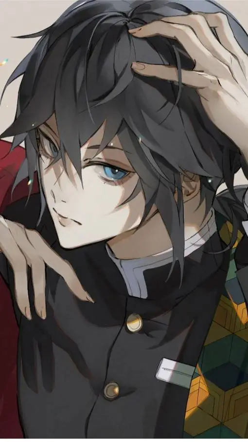 ai character:  Giyuu Changing<3 background