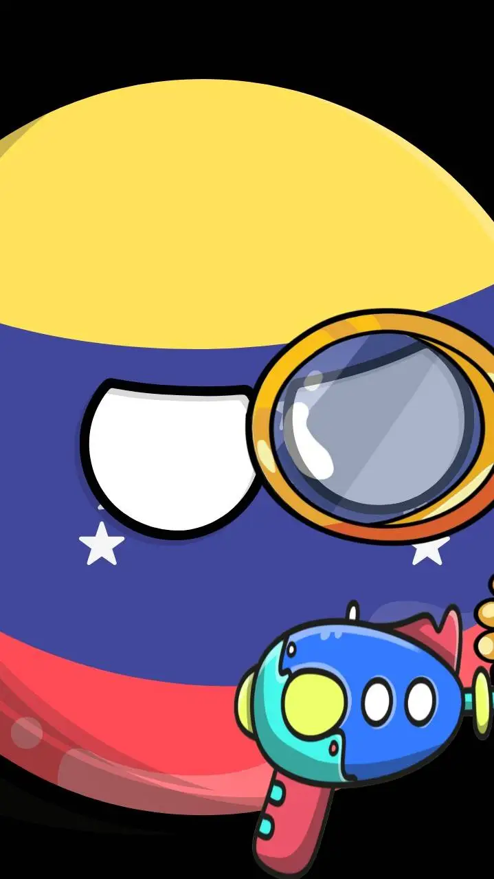 ai character: Venezuela  background