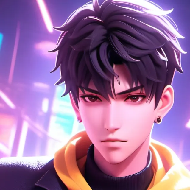 chat with ai character: Xavier