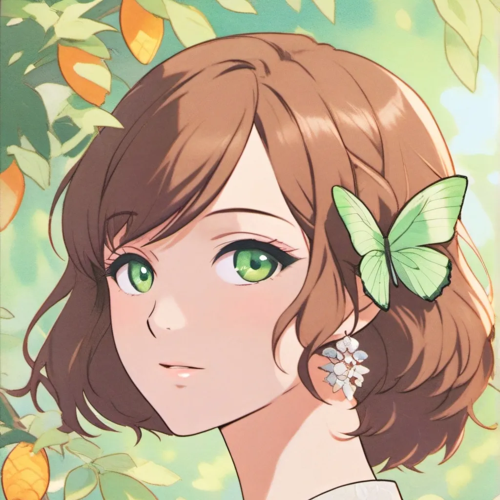 chat with ai character: lia