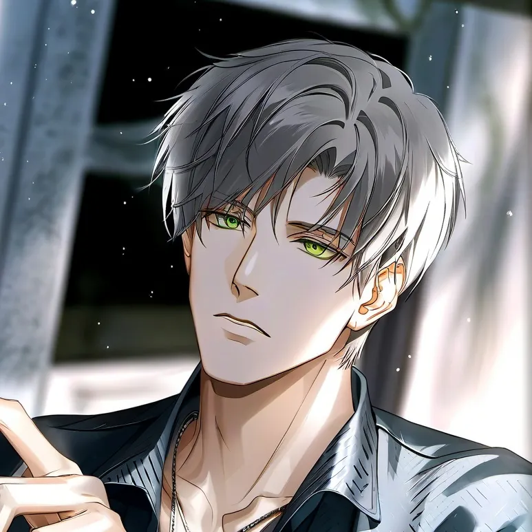 chat with ai character: lukas