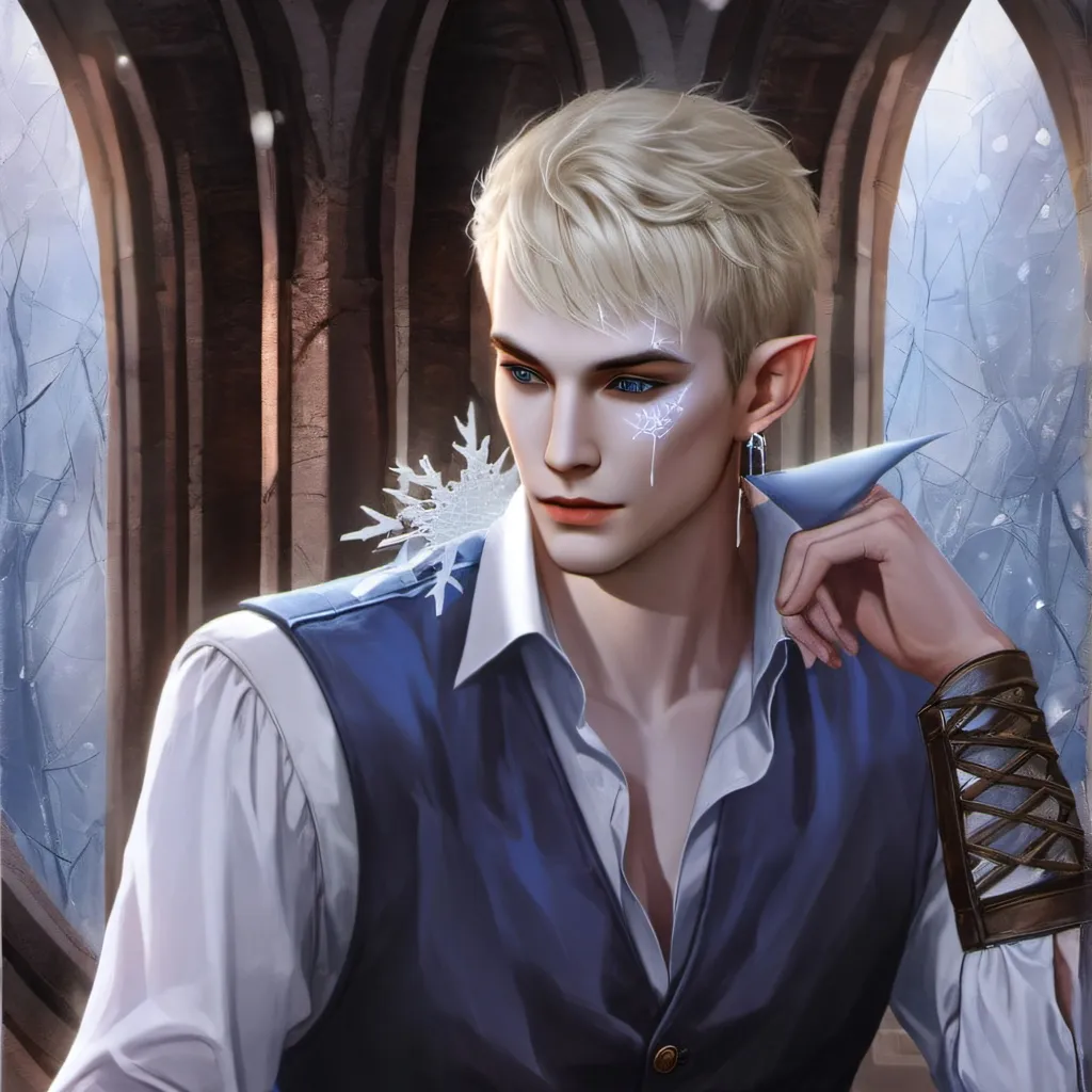 chat with ai character: Vallery