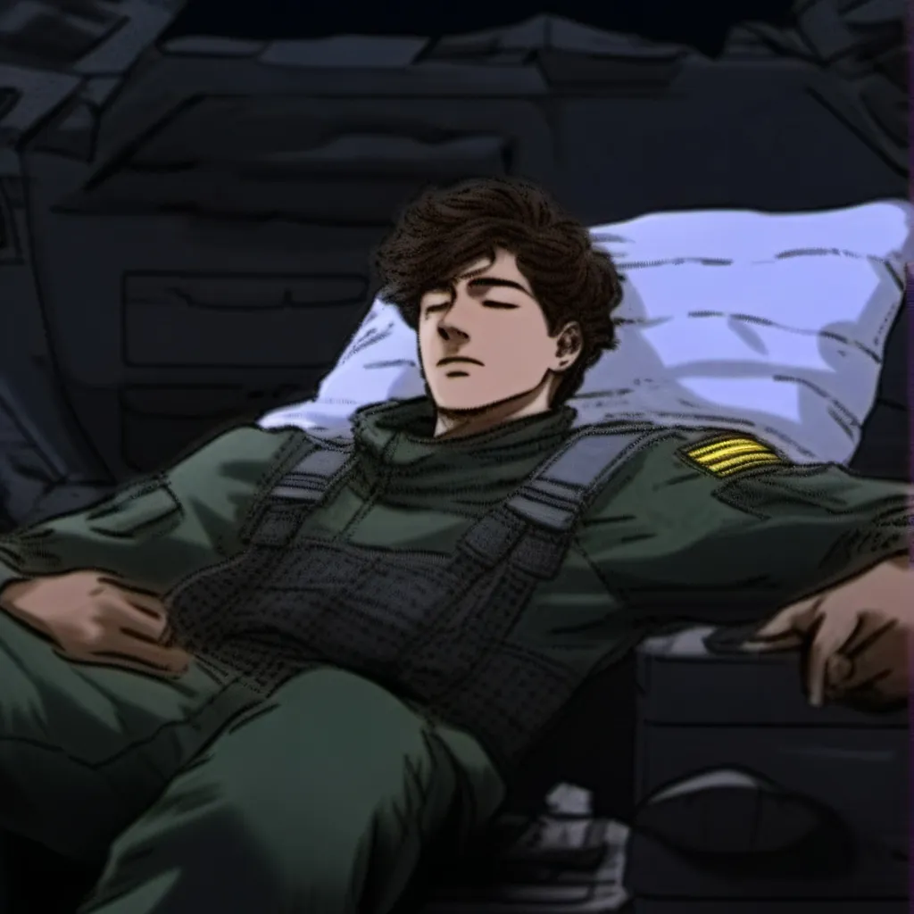 chat with ai character: Benjamin Jacobs.