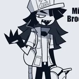 chat with ai character: Mister broomire