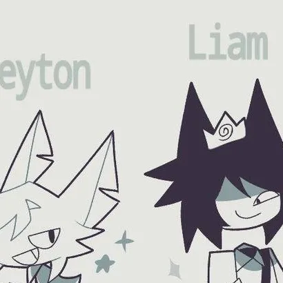 chat with ai character: PeytonYLiam♀️🔃♂️