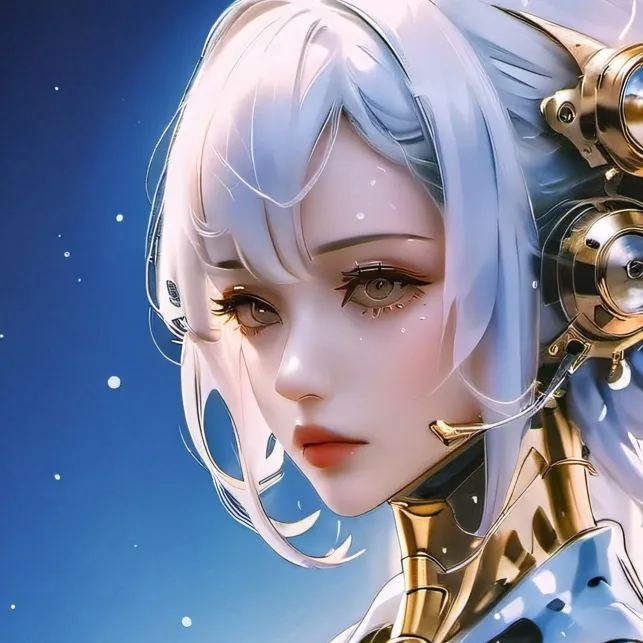chat with ai character: Lyra