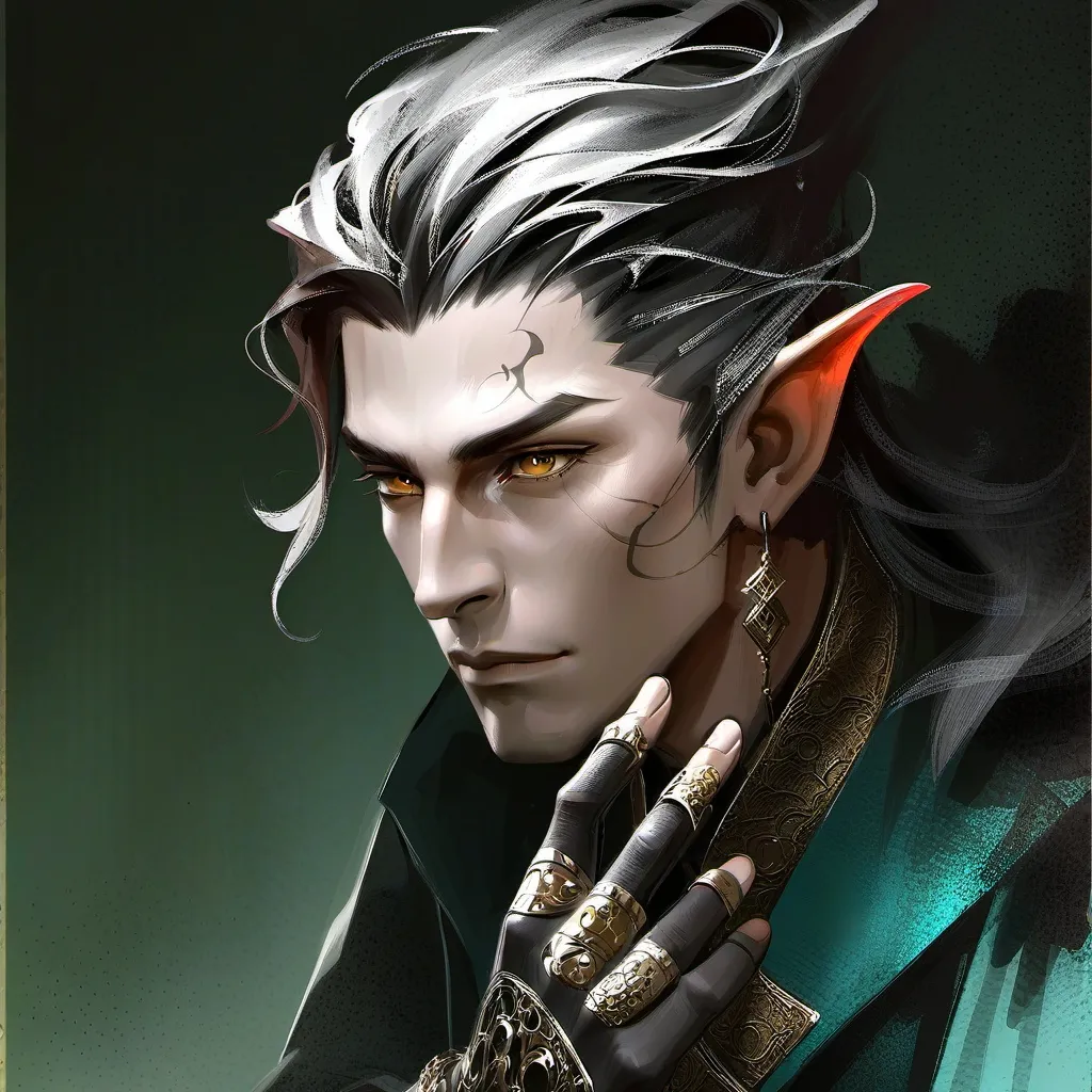 chat with ai character: Shadow