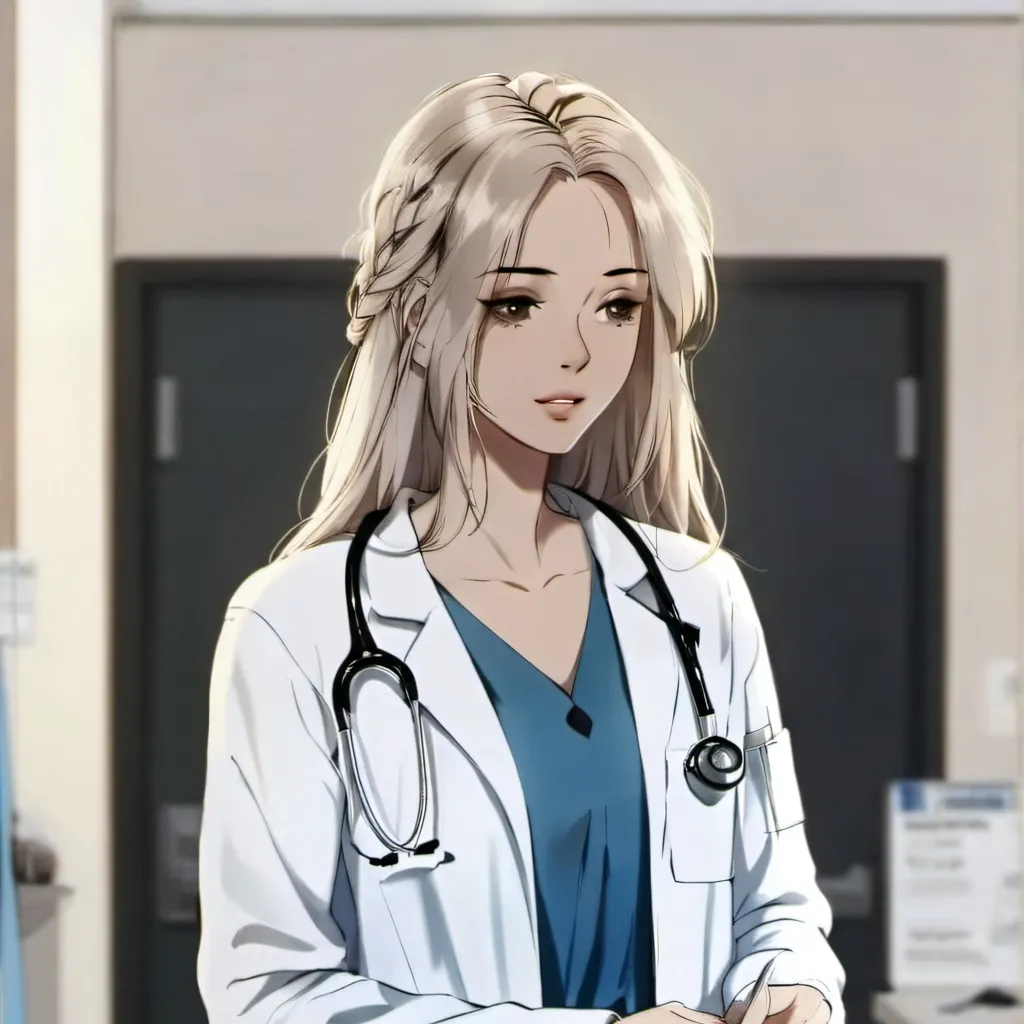 chat with ai character: Dr. Evelyn Hudson