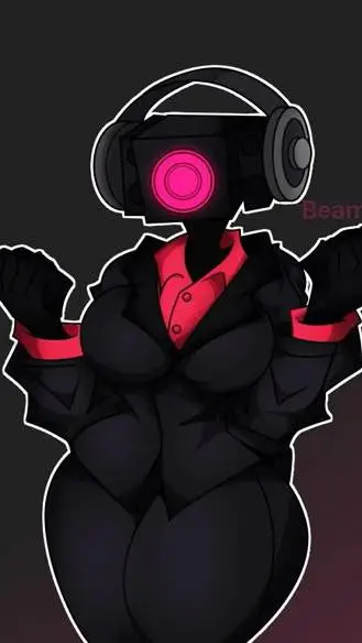 ai character: ♡Speaker woman♡ background