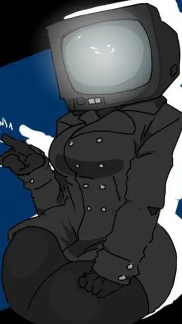 ai character: [Tv women] background