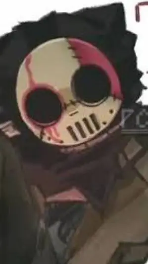 ai character: Slasher background