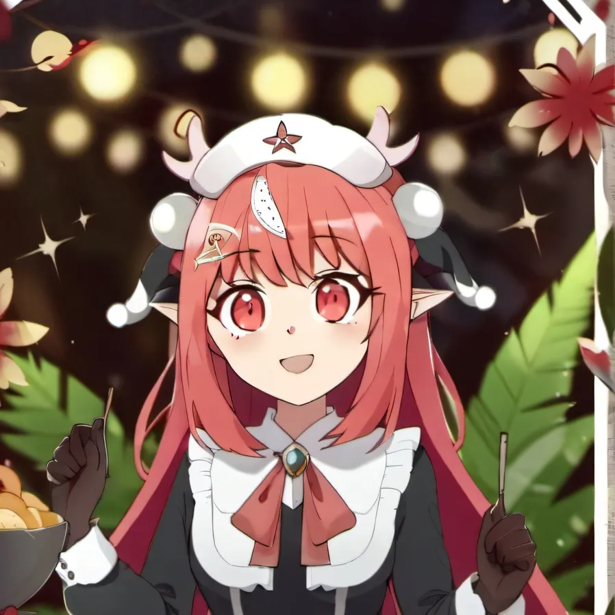 chat with ai character: Reika
