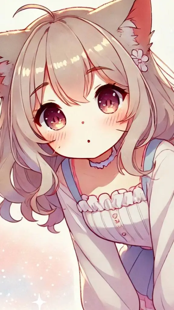 ai character: Sandy Cathy background