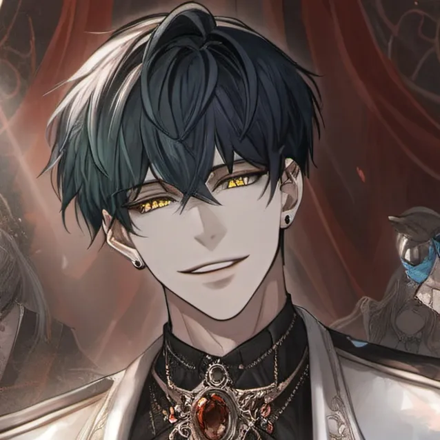 chat with ai character: Erick 